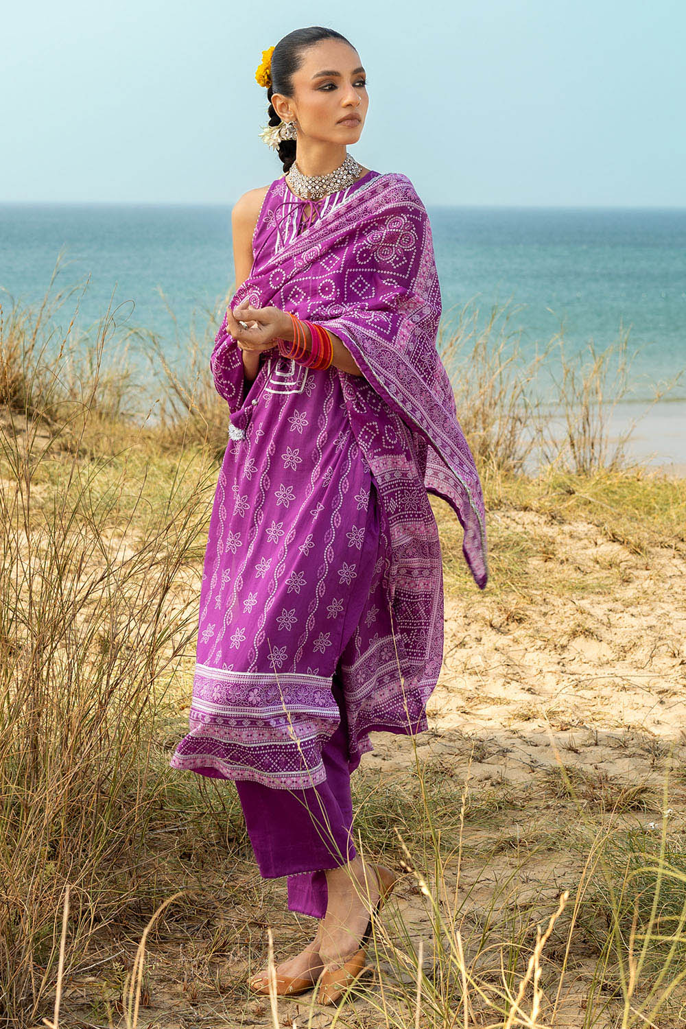 Lawn - Gul Ahmed - CL-62026 A