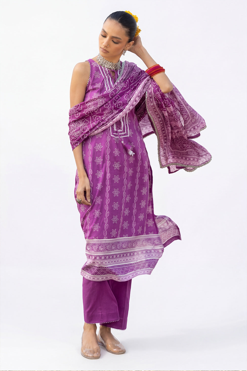 Lawn - Gul Ahmed - CL-62026 A
