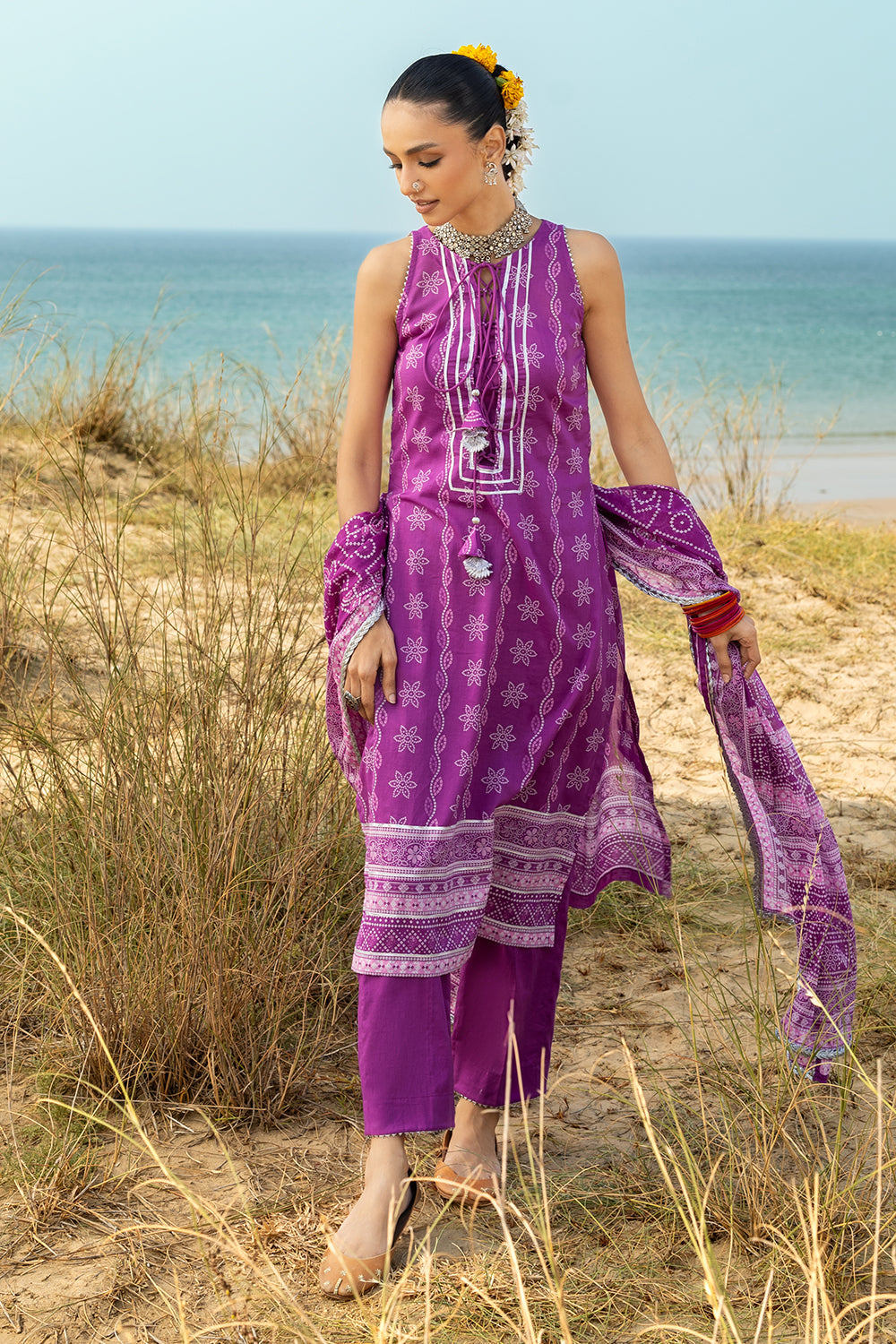 Lawn - Gul Ahmed - CL-62026 A