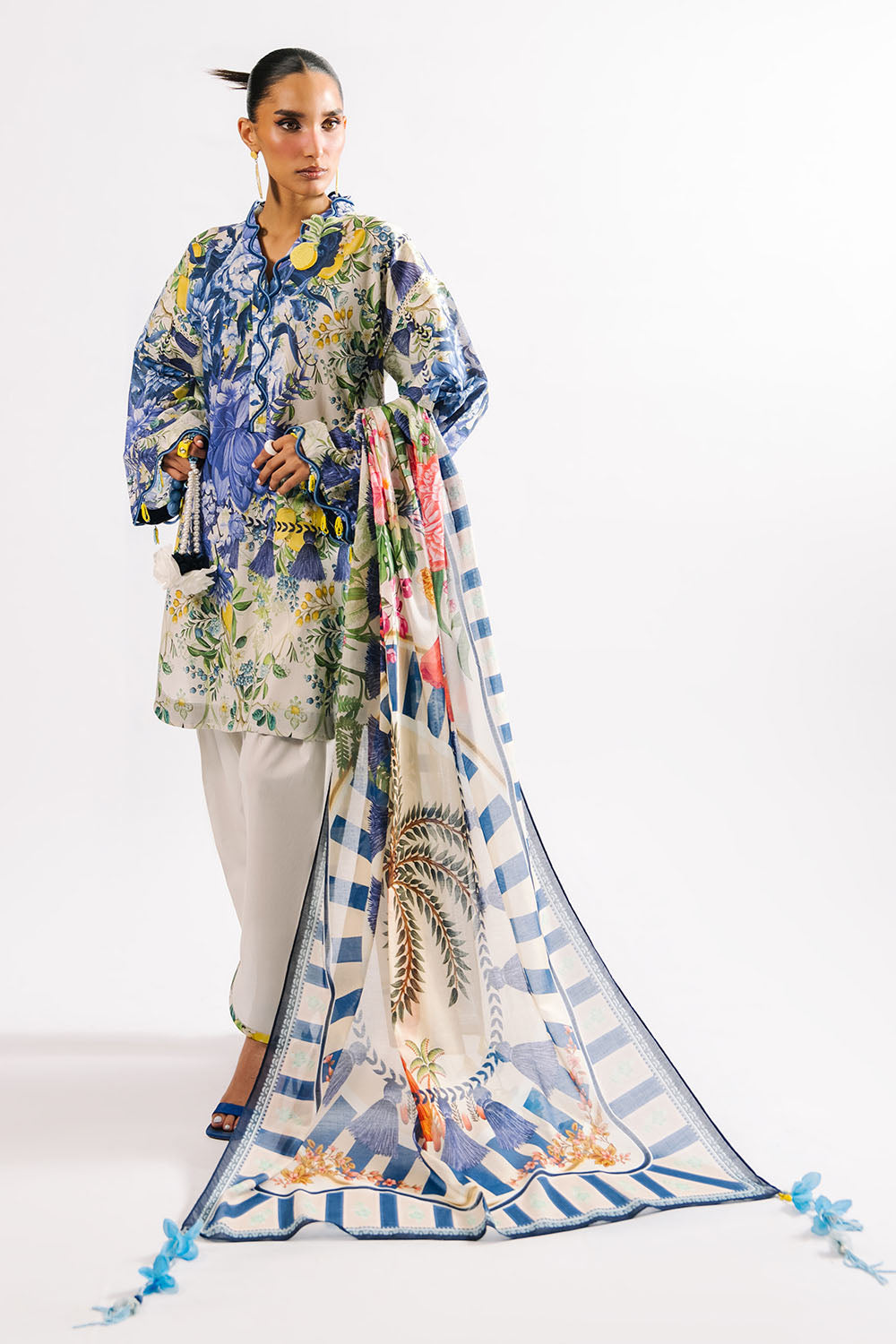 Lawn - Gul Ahmed - CL-62144