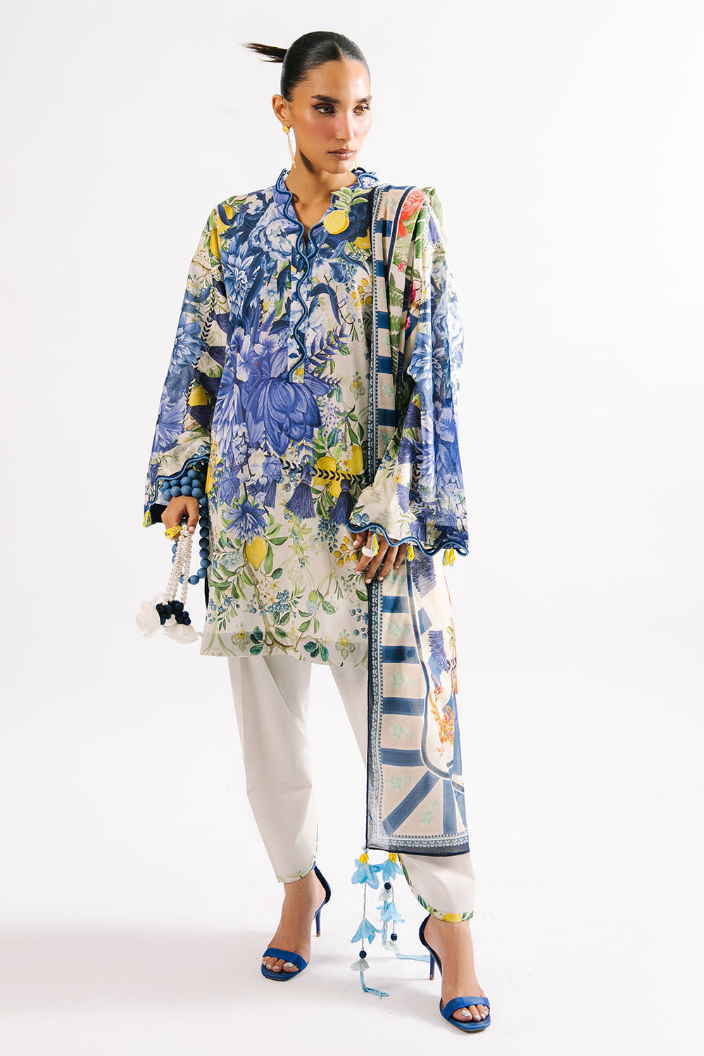 Lawn - Gul Ahmed - CL-62144