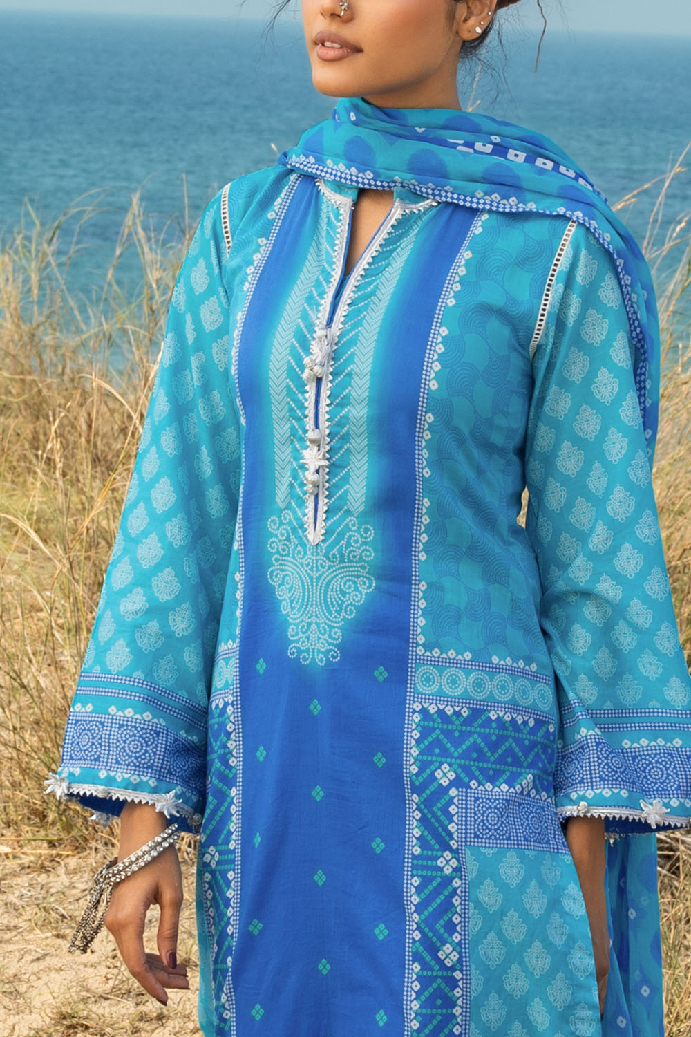 Lawn - Gul Ahmed - CL-62148 B