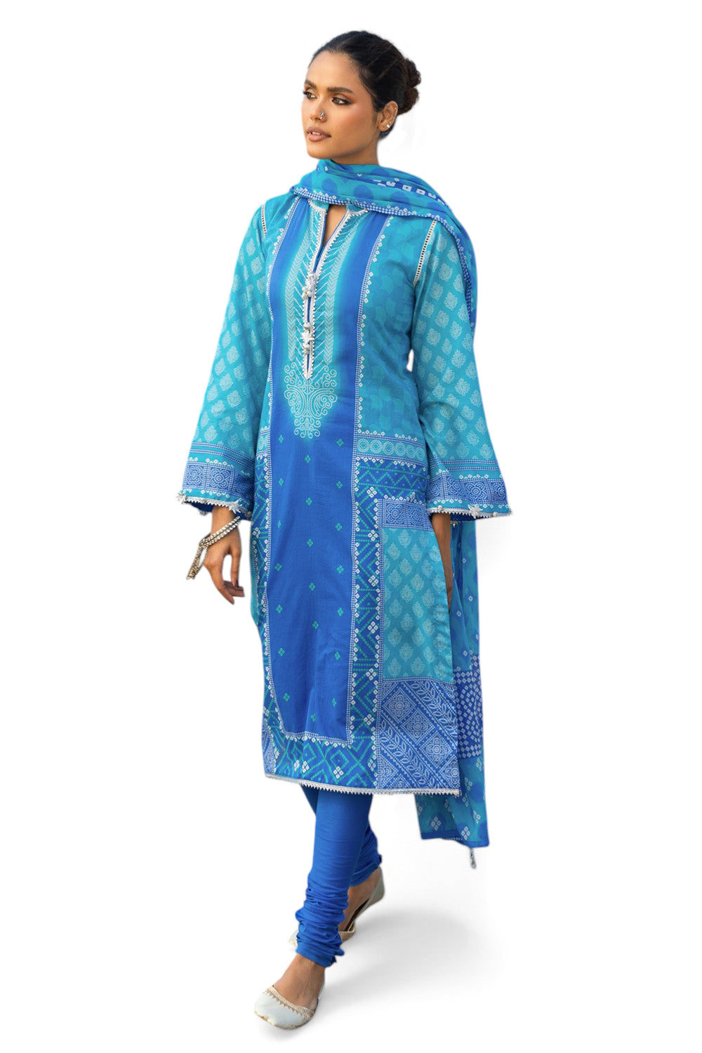 Lawn - Gul Ahmed - CL-62148 B