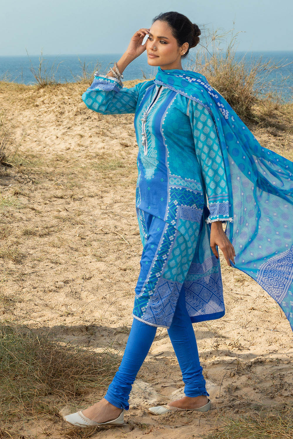 Lawn - Gul Ahmed - CL-62148 B