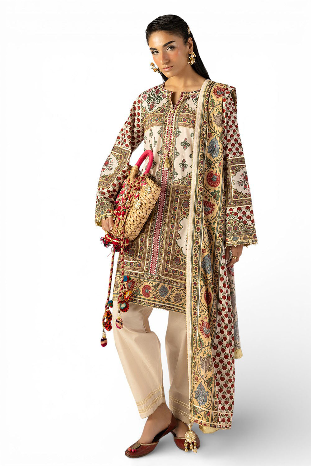 Lawn - Gul Ahmed -CL-62248