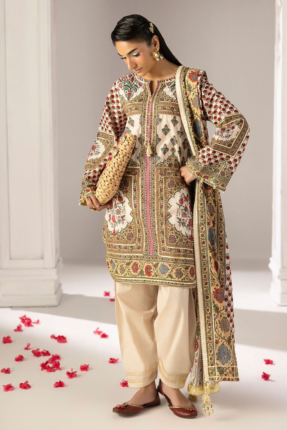 Lawn - Gul Ahmed -CL-62248