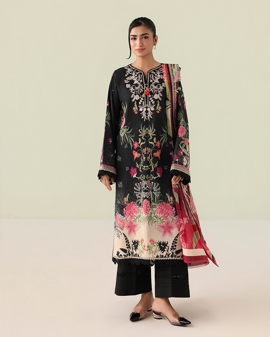 LAWN - ROHEENAZ - ROSETTE - RADIANT NOON