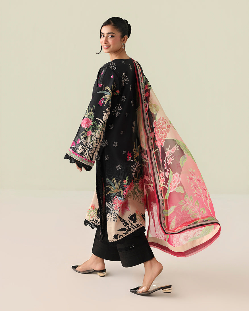LAWN - ROHEENAZ - ROSETTE - RADIANT NOON