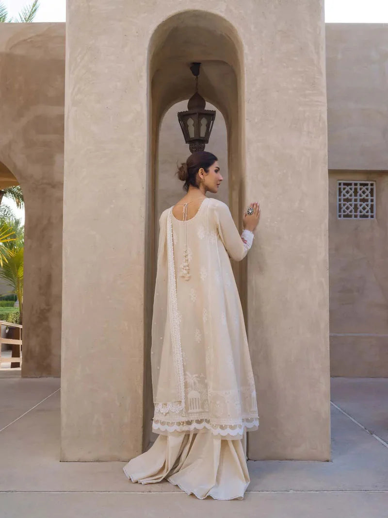 LAWN - SAHAR - MIRAGE - S24-CK-L1-05 - (SALE)