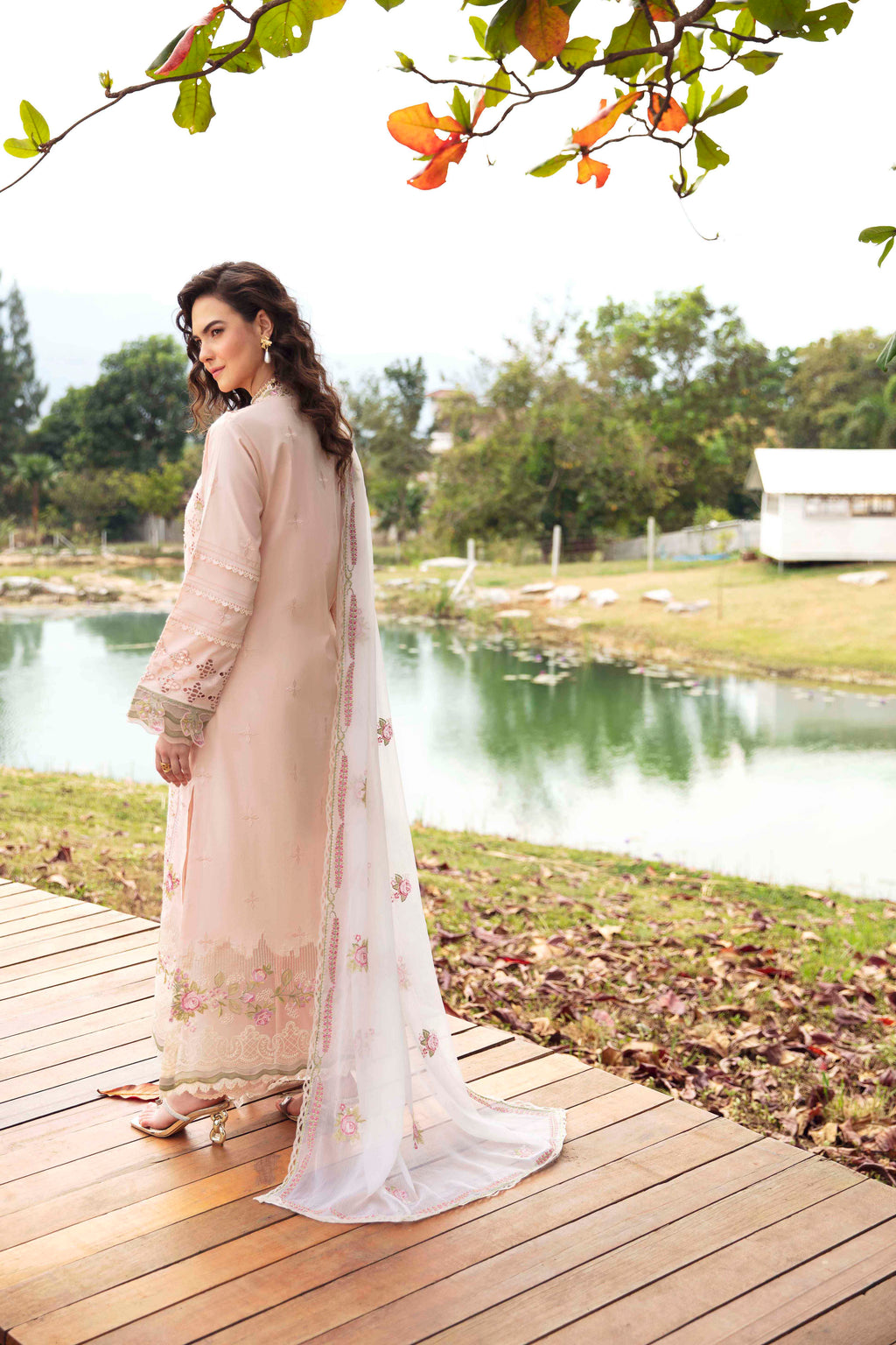LAWN - SABLEV - LUXURY LAWN'24 - ASMARA SL-03 - (SALE)