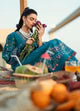 LAWN - SAHANE - YAARIYAN LAWN'25 -  CT -20007 ORSA - (SALE)