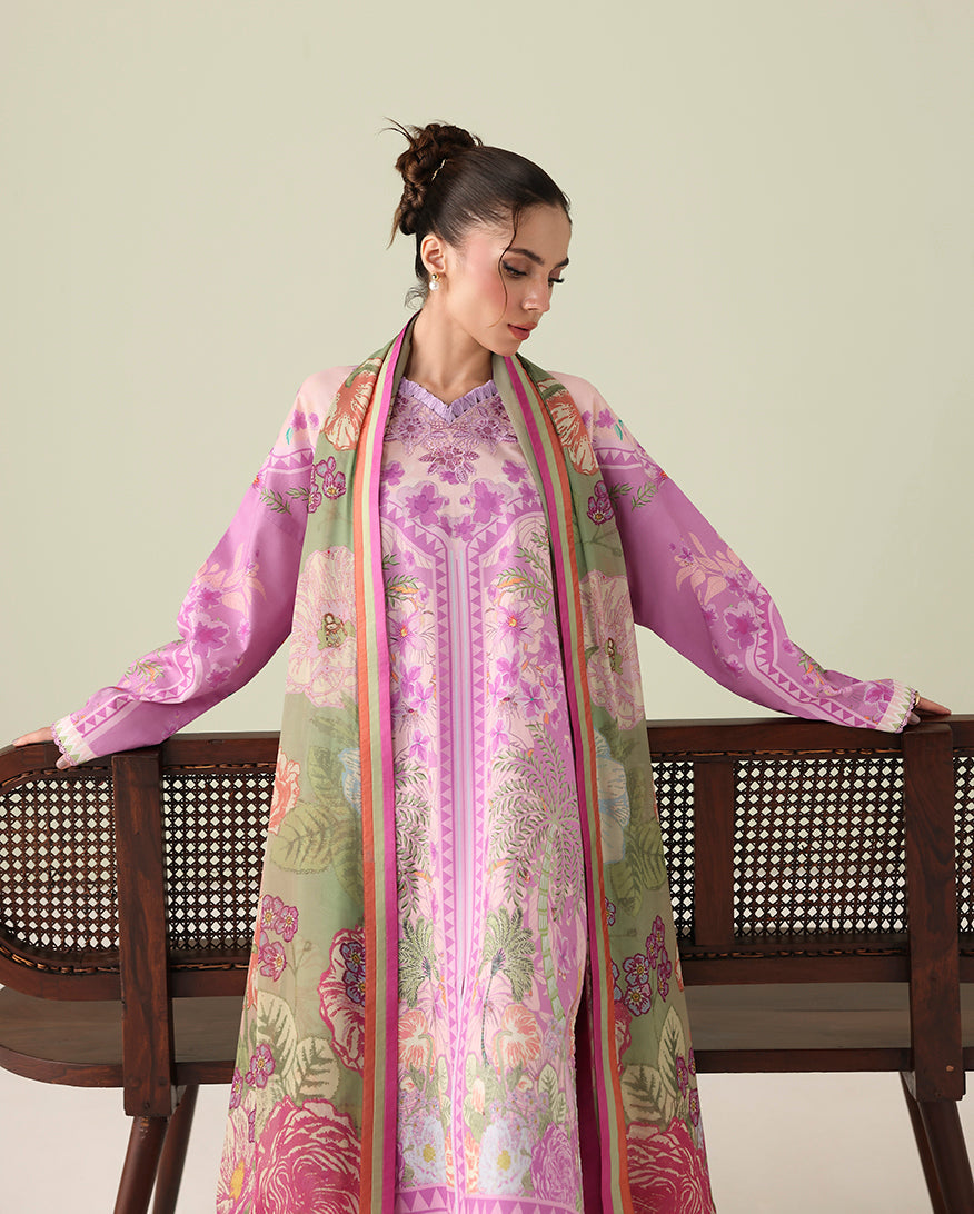 LAWN - ROHEENAZ - ROSETTE - SOFT SOLSTICE