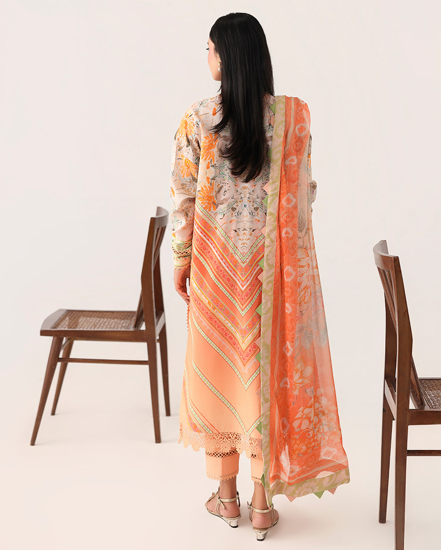 LAWN - ROHEENAZ - ROSETTE - WHISPERING WIND