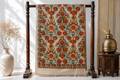 Kashmiri Multi Shawl