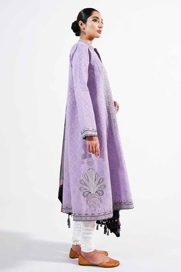 LAWN - ZARA SHAHJAHAN - LUXURY LAWN'21 -SHAZIA-A - (SALE)