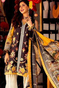 LAWN - NOOR BY SAADIA ASAD - LUXURY LAWN'19 -  7A - (SALE)