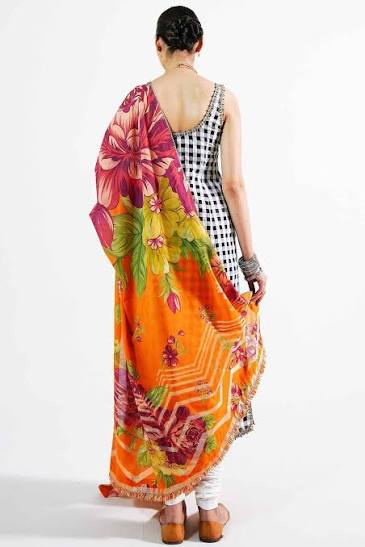 LAWN - ZARA SHAHJAHAN - LUXURY LAWN COLLECTION'21 - MANREET-B - (SALE)