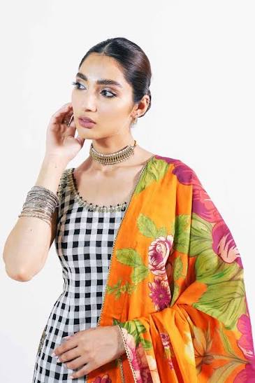 LAWN - ZARA SHAHJAHAN - LUXURY LAWN COLLECTION'21 - MANREET-B - (SALE)