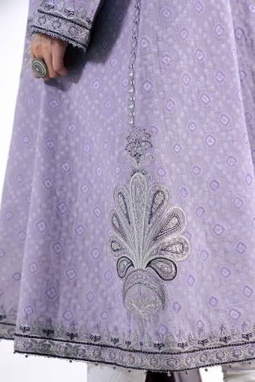 LAWN - ZARA SHAHJAHAN - LUXURY LAWN'21 -SHAZIA-A - (SALE)