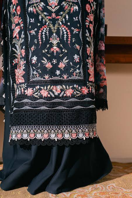 LAWN - NEESHAY - SYMPHONY LUXURY LAWN - PULSE - (SALE)