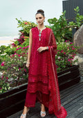 LAWN - SAIRA RIZWAN - LAWN(VOL 2)'24 - SOPHIA-SR-02 - (SALE)