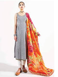 LAWN - ZARA SHAHJAHAN - LUXURY LAWN COLLECTION'21 - MANREET-B - (SALE)