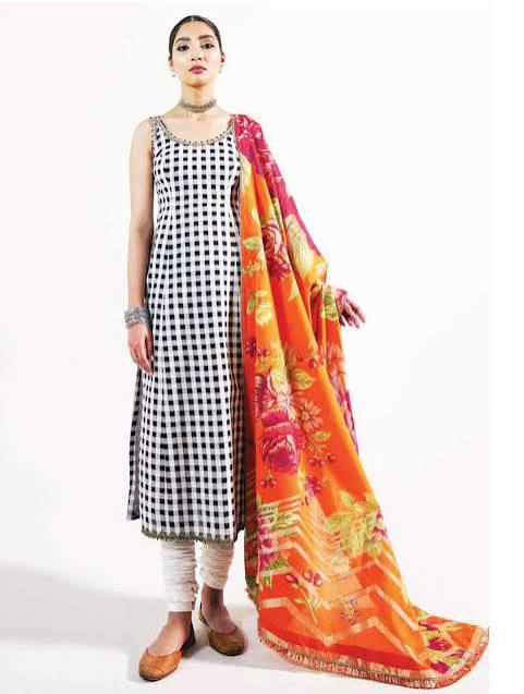 LAWN - ZARA SHAHJAHAN - LUXURY LAWN COLLECTION'21 - MANREET-B - (SALE)