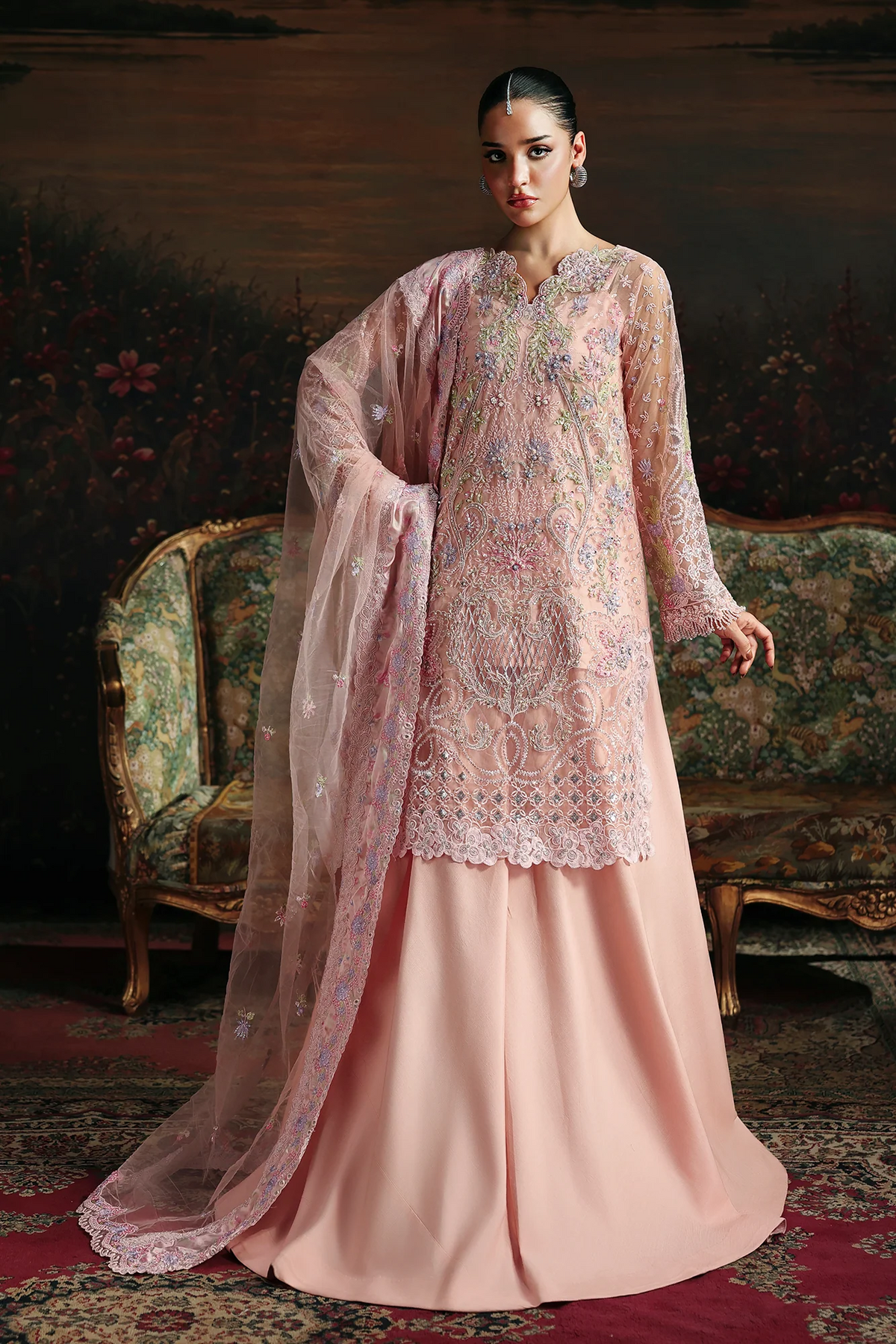 NET - RAJ BARI - SAGE FORMAL - EYZEL