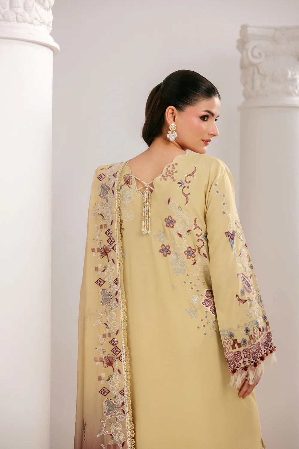 SILK - FLORENT - LUXE SILK EDIT - AURELIA