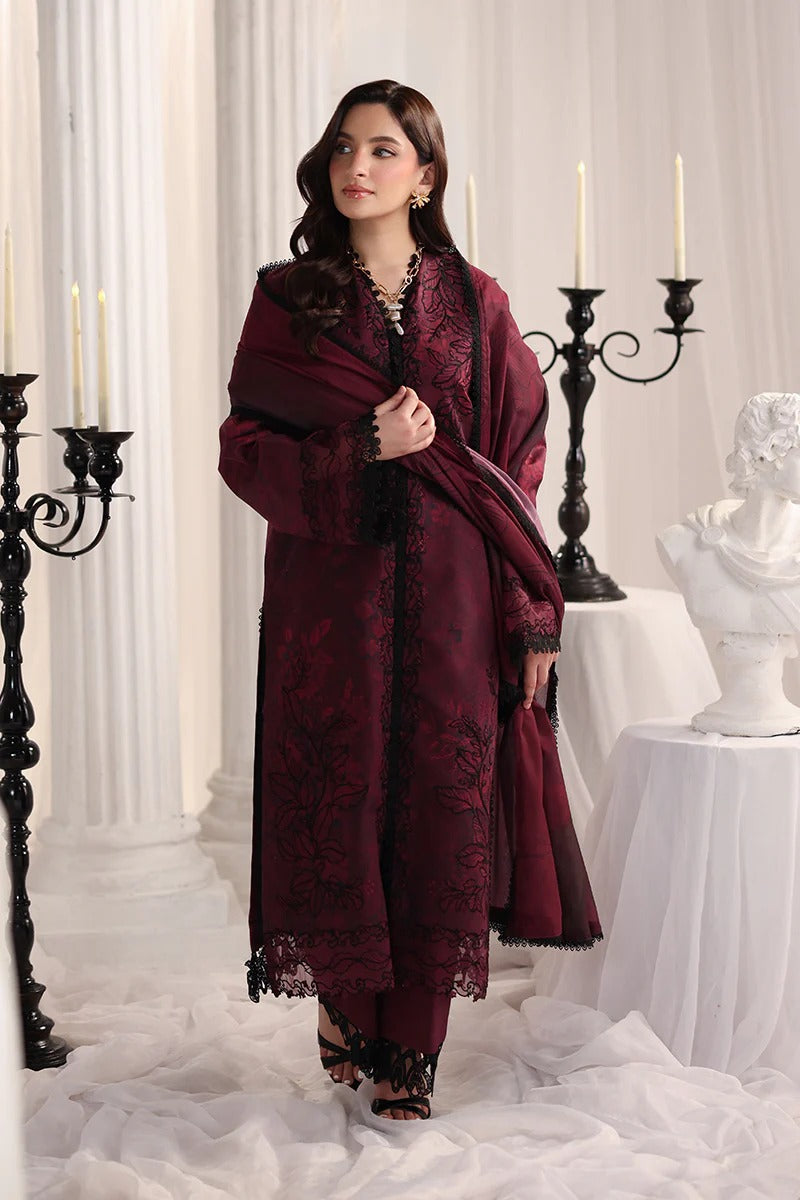 LAWN - RANG RASIYA -  NOVA EDIT'26 - ALARA