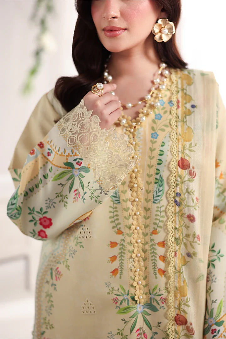LAWN - RANG RASIYA -  NOVA EDIT'26 - GEORGIA