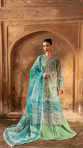 AYLIN - EMBER COLLECTION - OCEAN BLOOM