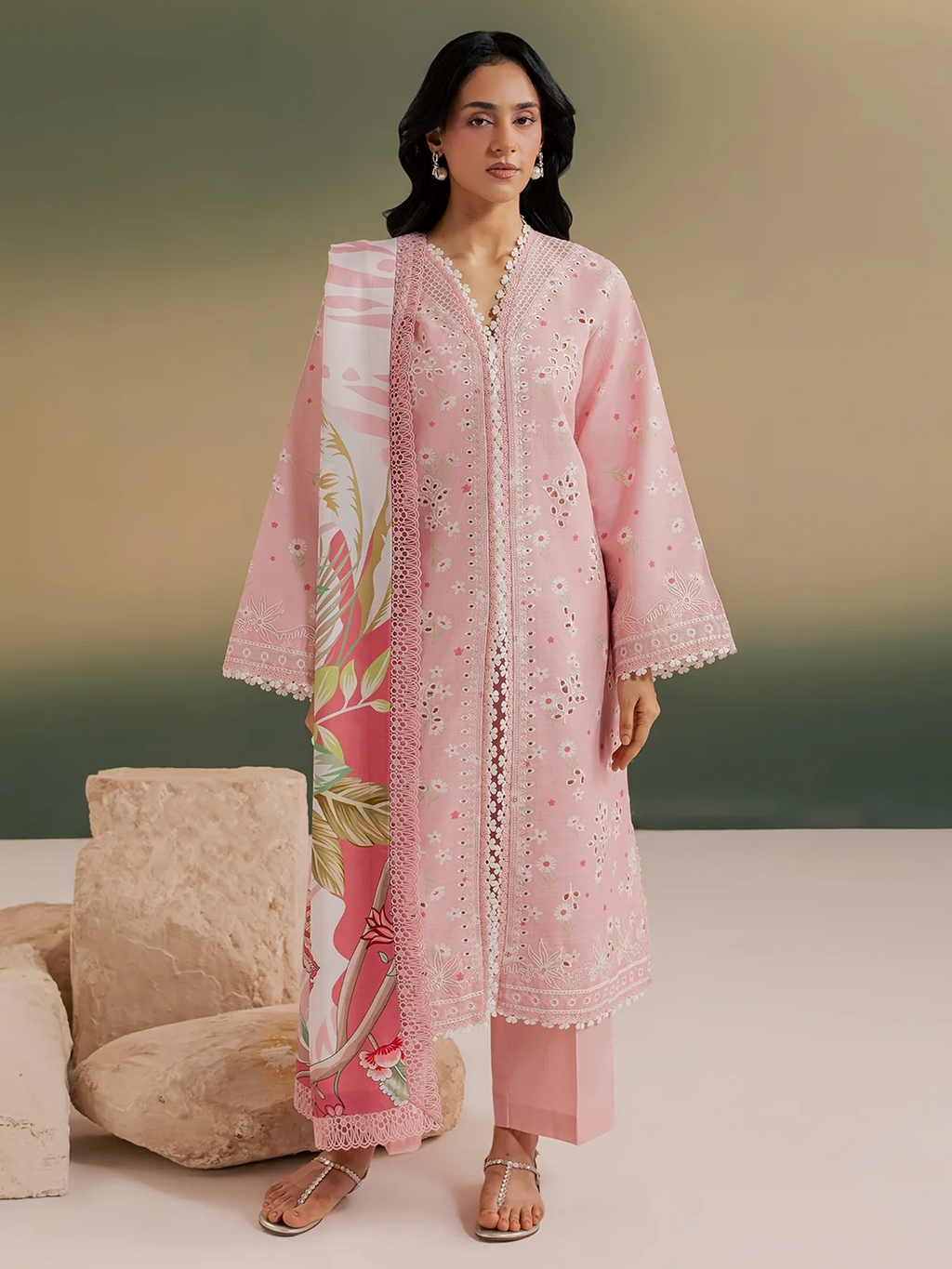 LINEN - MAHNUR - WINTER SAGA - IM-06