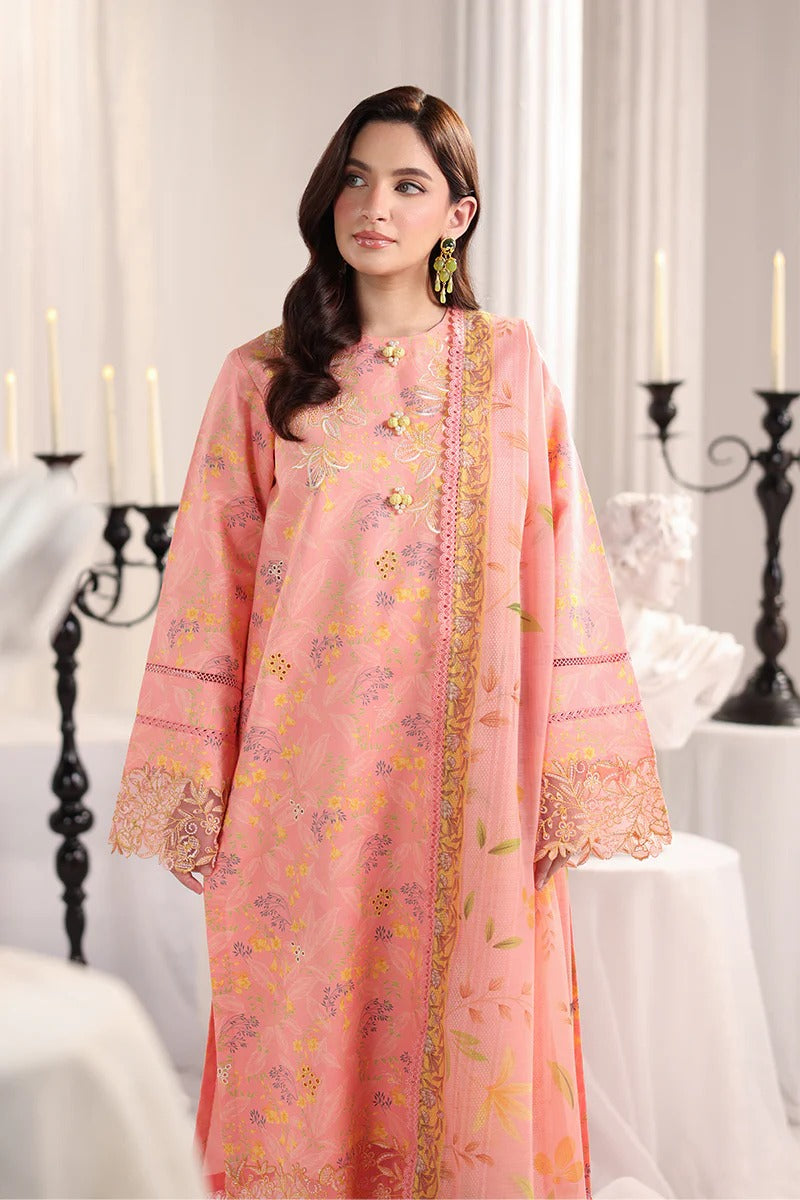 LAWN - RANG RASIYA -  NOVA EDIT'26 - ROSALIA