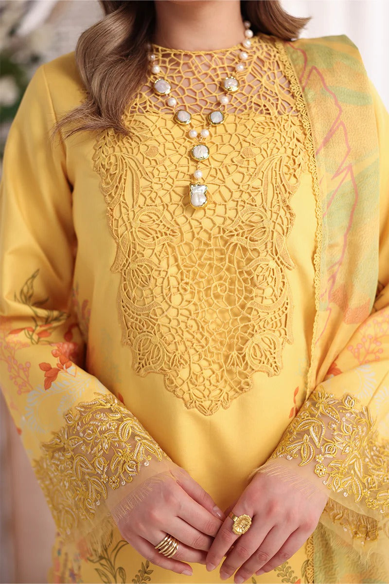 LAWN - RANG RASIYA -  NOVA EDIT'26 - AURORA