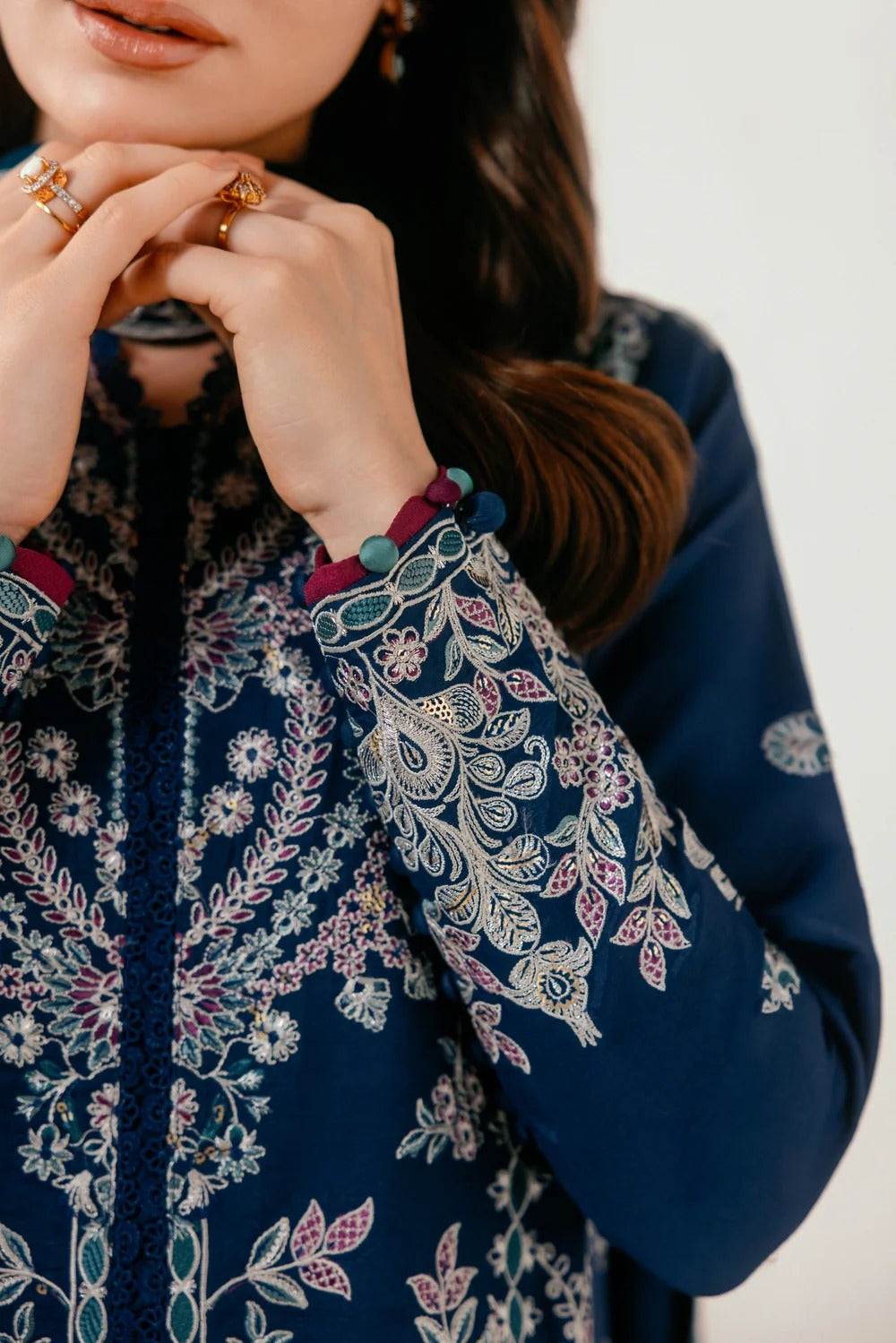 SILK - FLORENT - LUXE SILK EDIT - CELEST