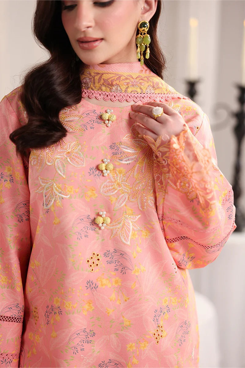 LAWN - RANG RASIYA -  NOVA EDIT'26 - ROSALIA