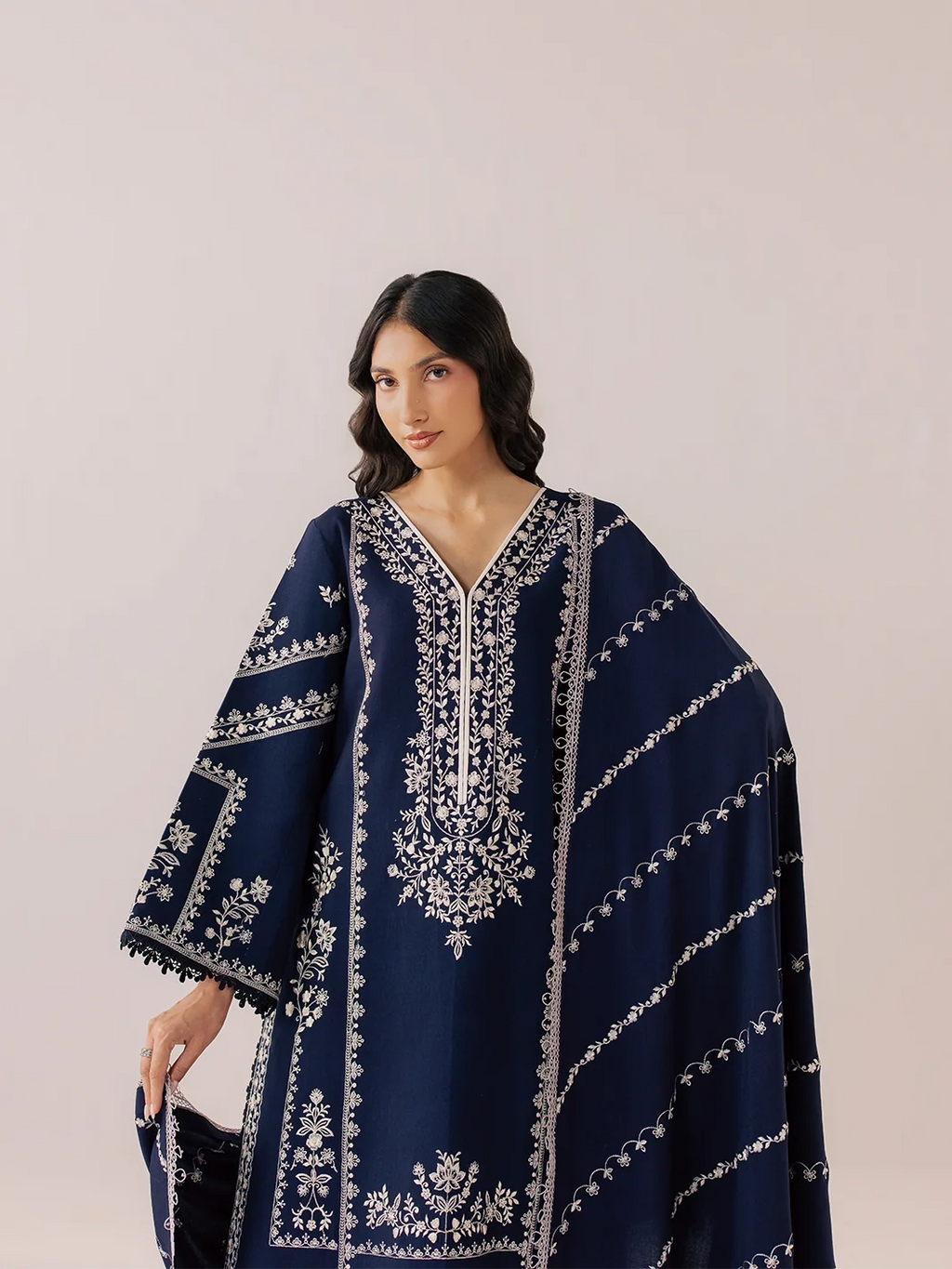 LINEN - MAHNUR - SAGA WINTER - IM-02