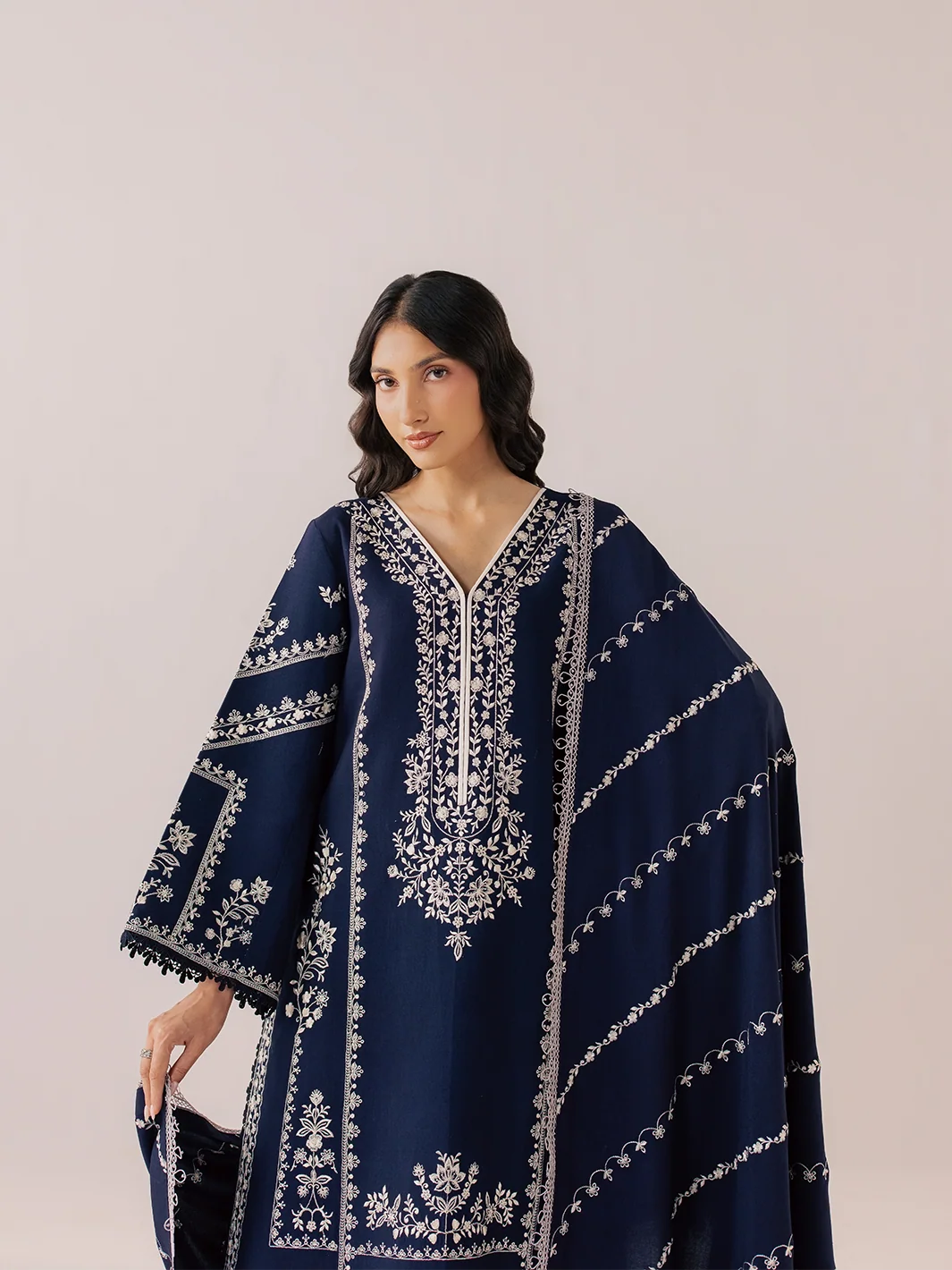 LINEN - MAHNUR - SAGA WINTER - IM-02
