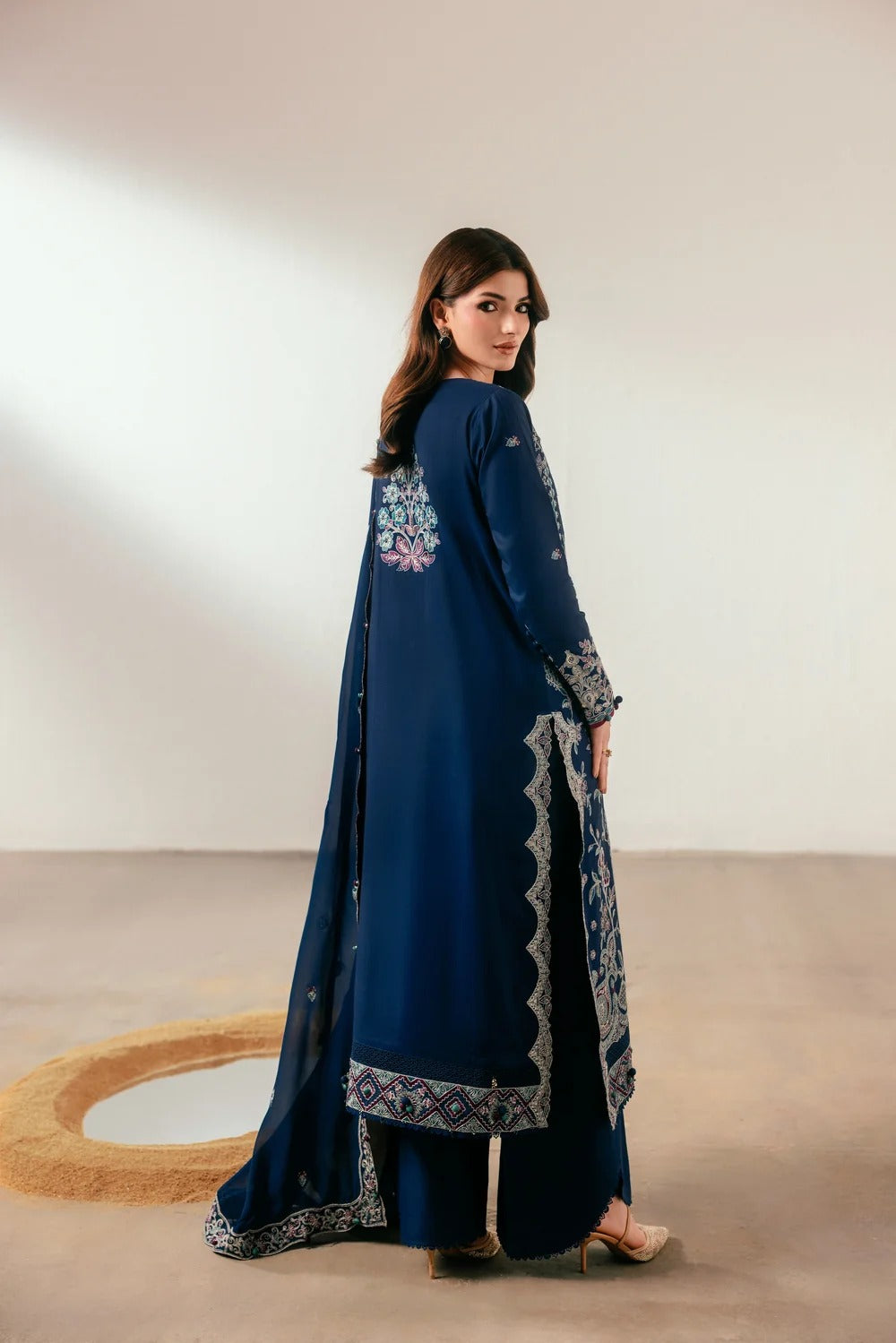 SILK - FLORENT - LUXE SILK EDIT - CELEST
