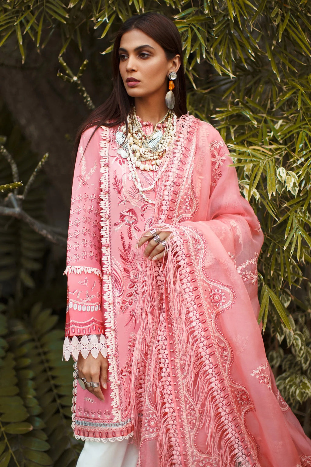 LAWN - ELAN - LUXURY LAWN - TISHALA 9B - (SALE)