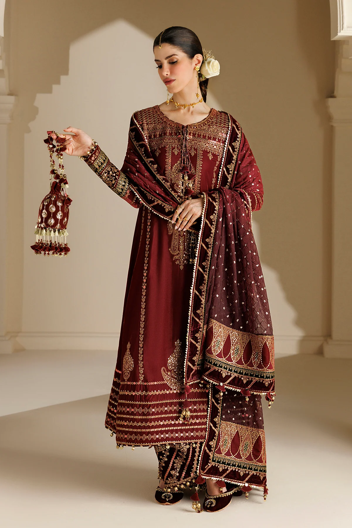 VELVET - JAZMIN - CHANDNI - D10