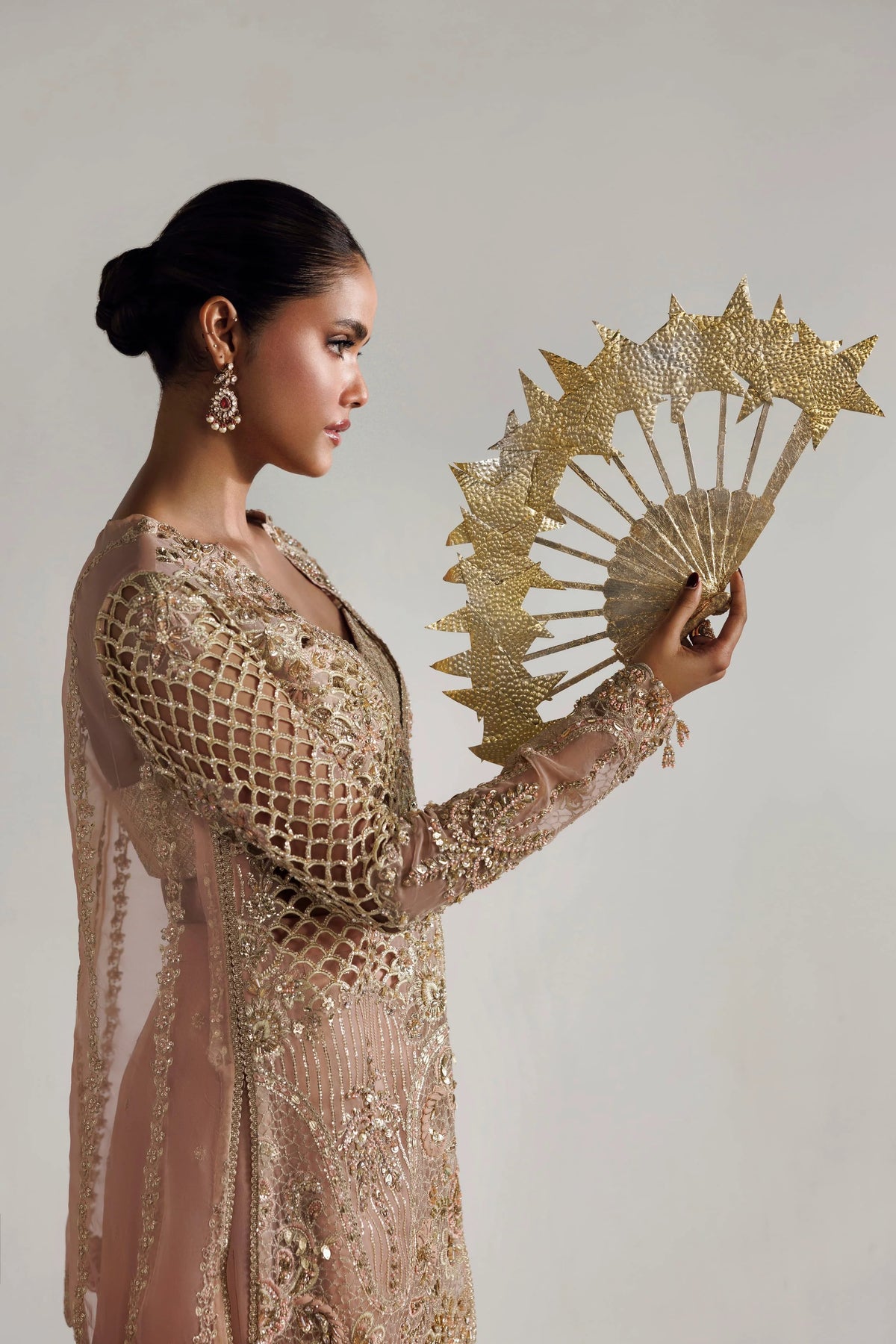 ORGANZA - AKBAR ASLAM - DASTAAN - LIVIA
