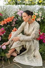 LAWN - AKBAR ASLAM - ELEA LAWN' 26 - ELARIN