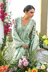 LAWN - AKBAR ASLAM - ELEA LAWN' 26 - MERLINA
