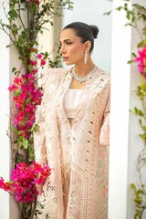 LAWN - AKBAR ASLAM - ELEA LAWN' 26 - BLENCHE