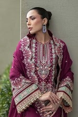 LAWN - AKBAR ASLAM - ELEA LAWN' 26 - AMETTA