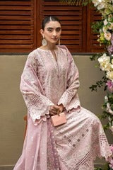 LAWN - AKBAR ASLAM - ELEA LAWN' 26 - VELVYN