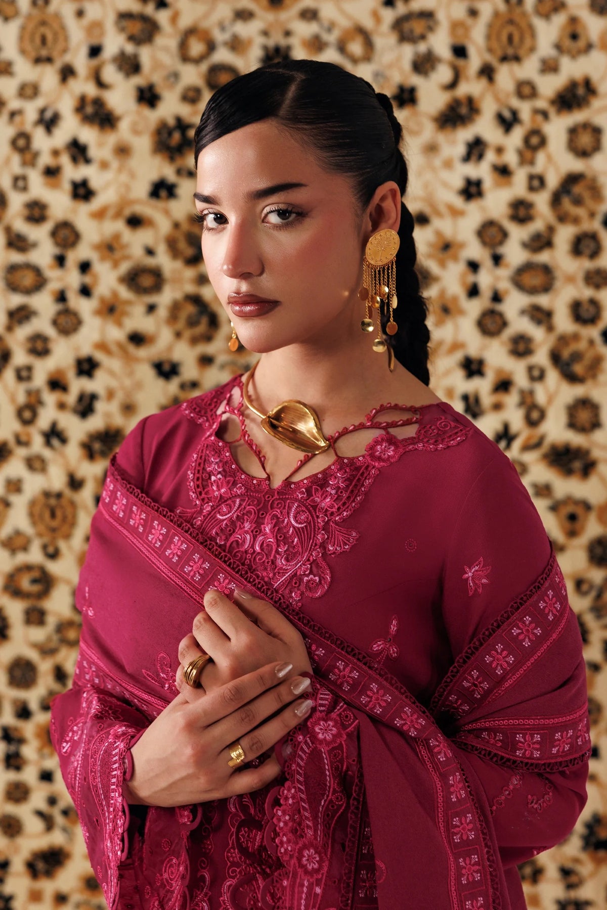 LINEN - QALAMKAR - QLINE'26 - ALEENA
