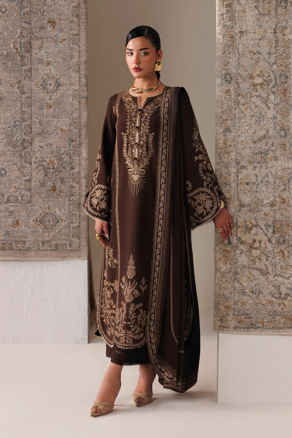 LINEN - QALAMKAR - QLINE'26 - SHAHEEN